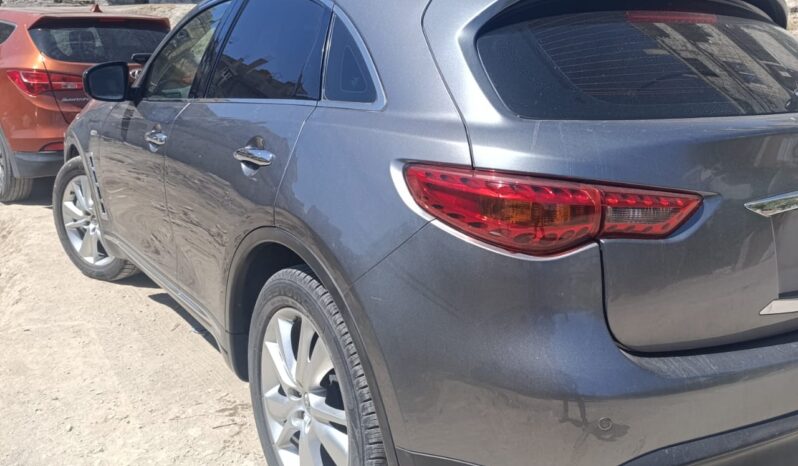 
								 انفينيتي – Infiniti FX35 ممتلئ									
