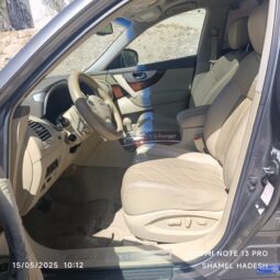 
										 انفينيتي – Infiniti FX35 ممتلئ									