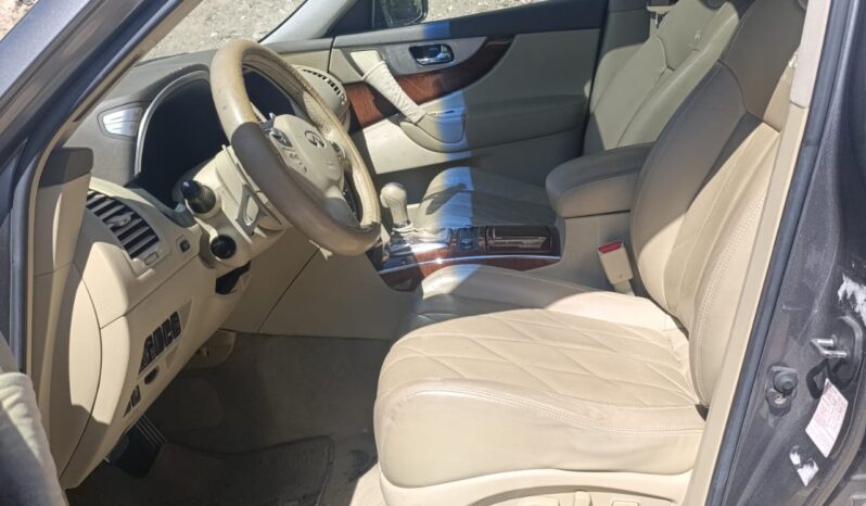 
								 انفينيتي – Infiniti FX35 ممتلئ									
