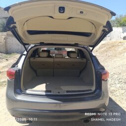 
										 انفينيتي – Infiniti FX35 ممتلئ									