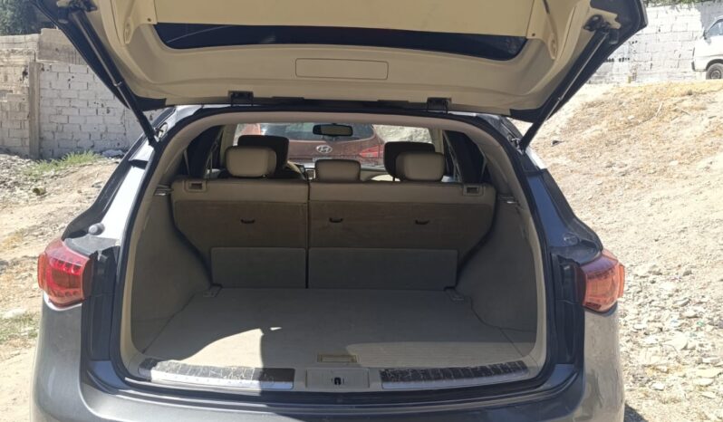 
								 انفينيتي – Infiniti FX35 ممتلئ									