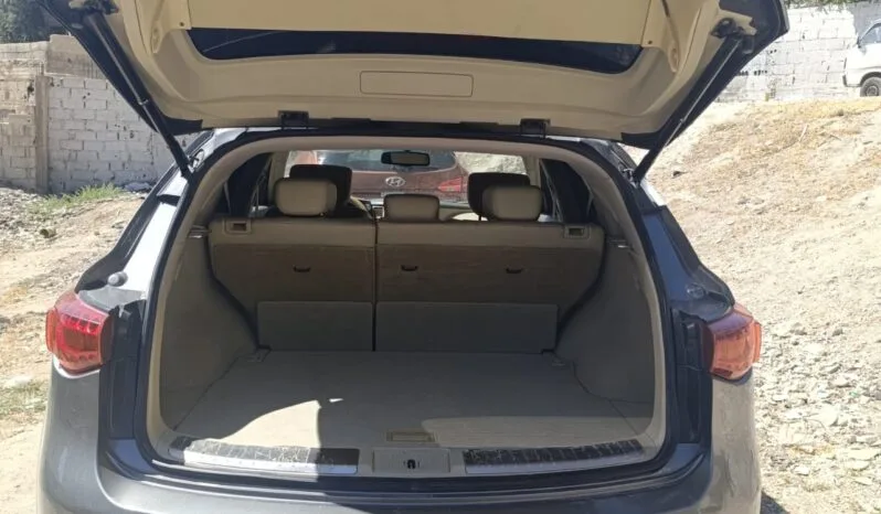 
								 انفينيتي – Infiniti FX35 ممتلئ									