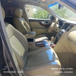 
										 انفينيتي – Infiniti FX35 ممتلئ									