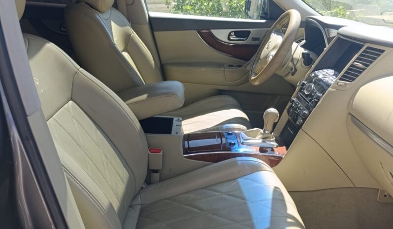 
								 انفينيتي – Infiniti FX35 ممتلئ									