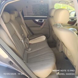 
										 انفينيتي – Infiniti FX35 ممتلئ									
