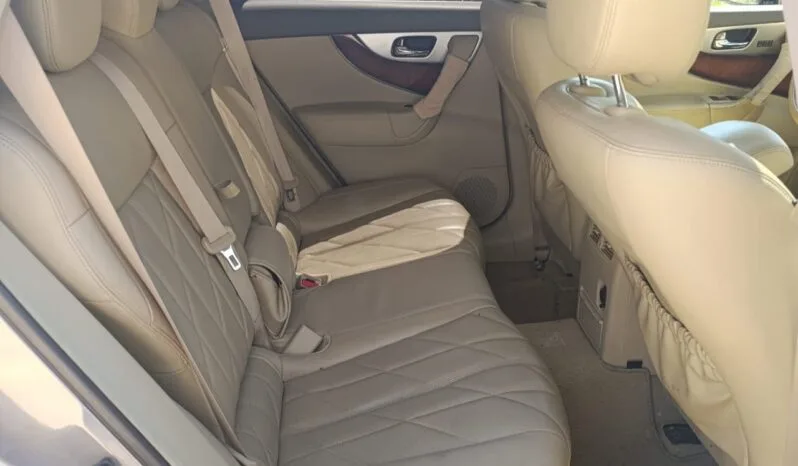 
								 انفينيتي – Infiniti FX35 ممتلئ									