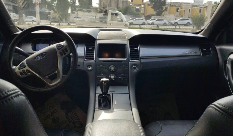 
								 فورد – Ford Taurus ممتلئ									