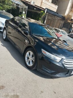 
										 فورد – Ford Taurus ممتلئ									