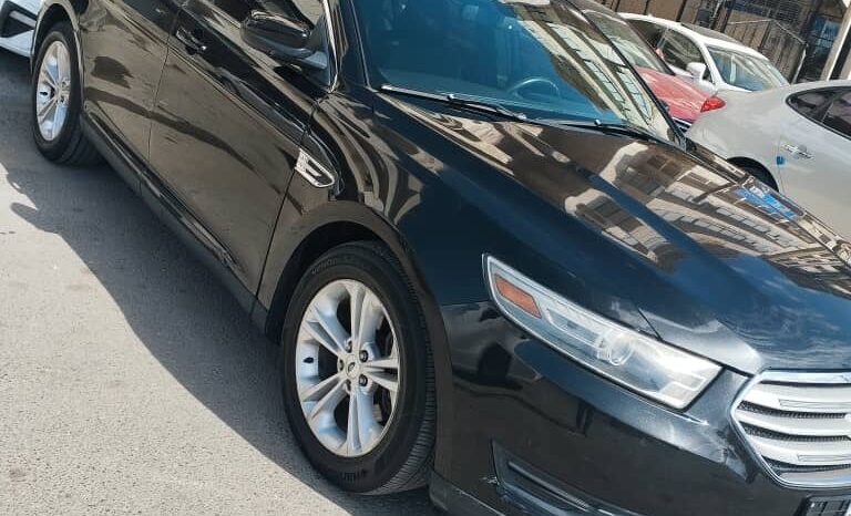 
								 فورد – Ford Taurus ممتلئ									