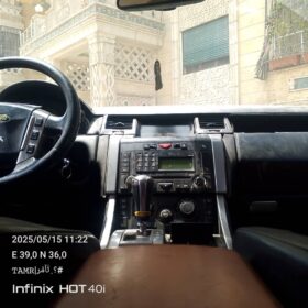 لاند روفر – Land Rover رانج روفر – Range Rover