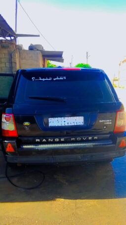 
										 لاند روفر – Land Rover رانج روفر – Range Rover ممتلئ									