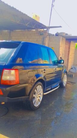 
										 لاند روفر – Land Rover رانج روفر – Range Rover ممتلئ									