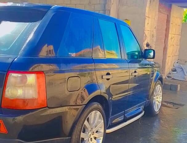 
								 لاند روفر – Land Rover رانج روفر – Range Rover ممتلئ									
