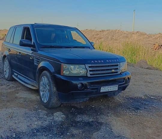 
								 لاند روفر – Land Rover رانج روفر – Range Rover ممتلئ									