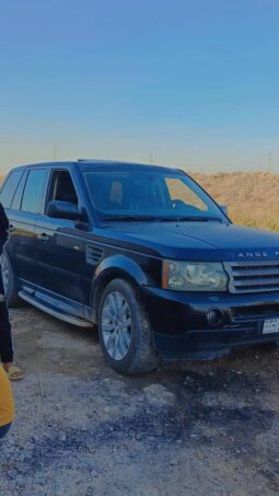 
										 لاند روفر – Land Rover رانج روفر – Range Rover ممتلئ									