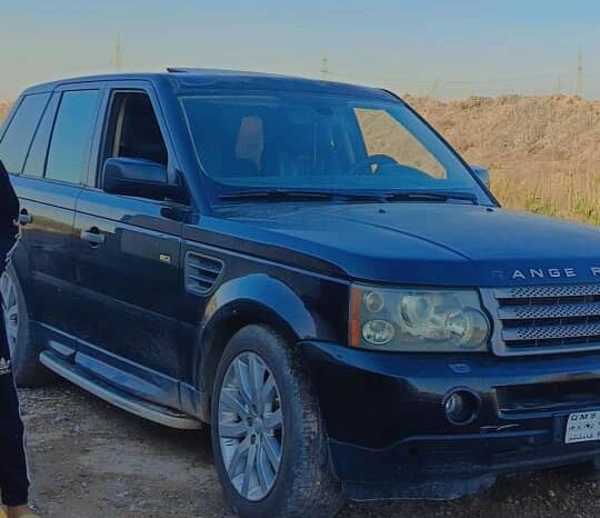
								 لاند روفر – Land Rover رانج روفر – Range Rover ممتلئ									