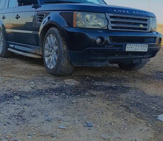 
								 لاند روفر – Land Rover رانج روفر – Range Rover ممتلئ									