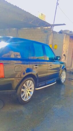 
										 لاند روفر – Land Rover رانج روفر – Range Rover ممتلئ									