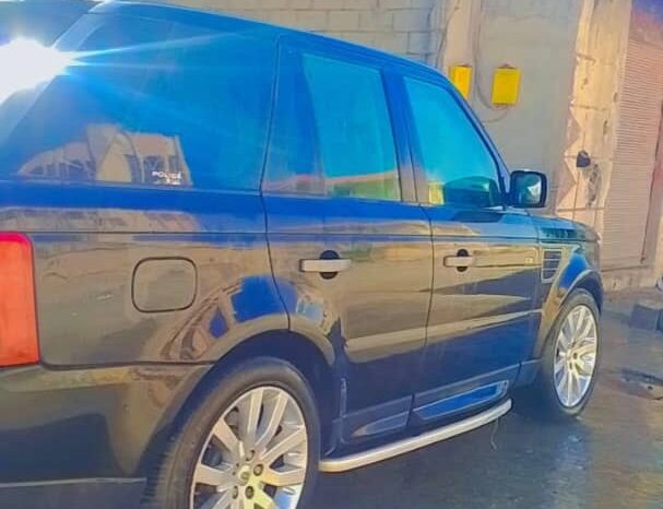 
								 لاند روفر – Land Rover رانج روفر – Range Rover ممتلئ									