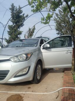 
										 هيونداي – Hyundai i20 ممتلئ									