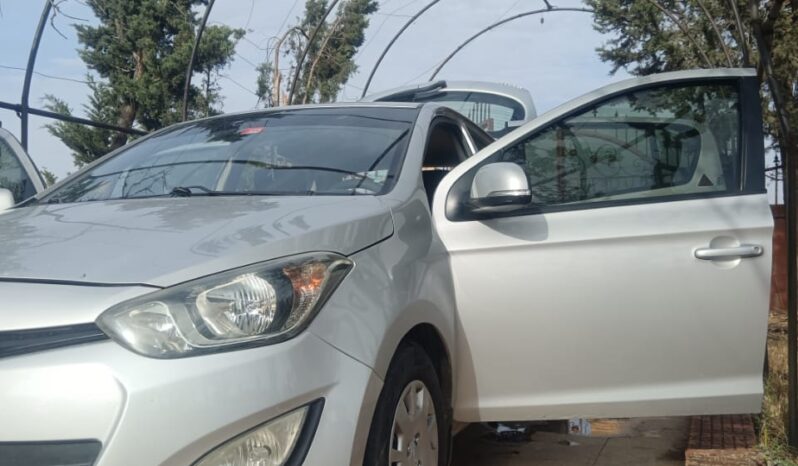 
								 هيونداي – Hyundai i20 ممتلئ									