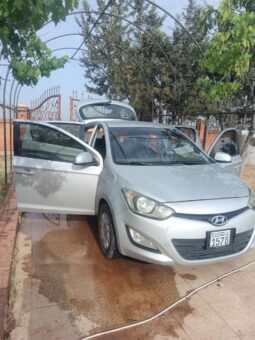 
										 هيونداي – Hyundai i20 ممتلئ									