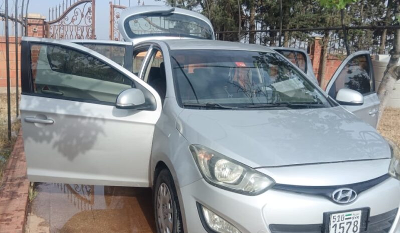 
								 هيونداي – Hyundai i20 ممتلئ									