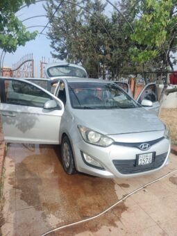 
										 هيونداي – Hyundai i20 ممتلئ									