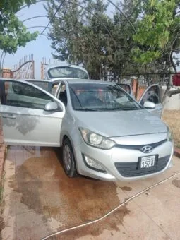 
										 هيونداي – Hyundai i20 ممتلئ									