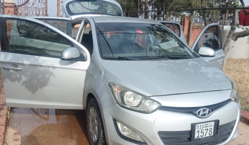 
								 هيونداي – Hyundai i20 ممتلئ									