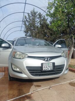 
										 هيونداي – Hyundai i20 ممتلئ									