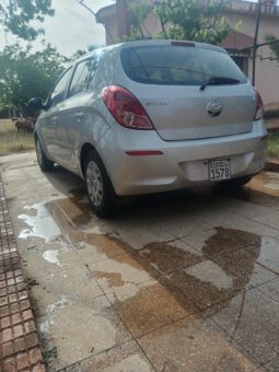 
										 هيونداي – Hyundai i20 ممتلئ									