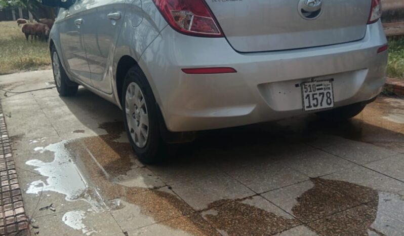 
								 هيونداي – Hyundai i20 ممتلئ									