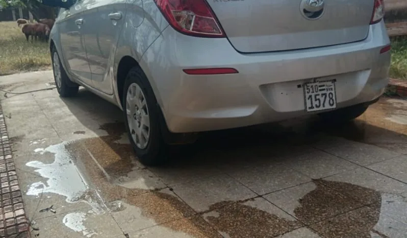 
								 هيونداي – Hyundai i20 ممتلئ									