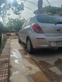 
										 هيونداي – Hyundai i20 ممتلئ									
