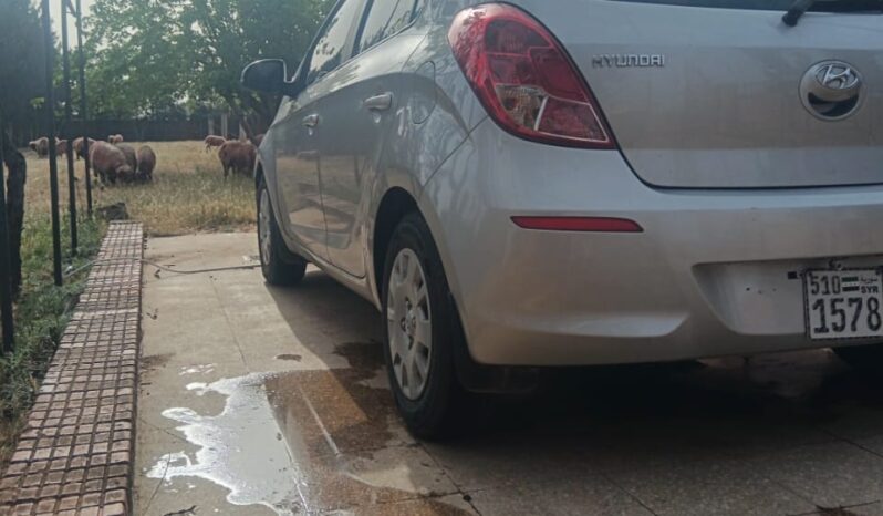 
								 هيونداي – Hyundai i20 ممتلئ									