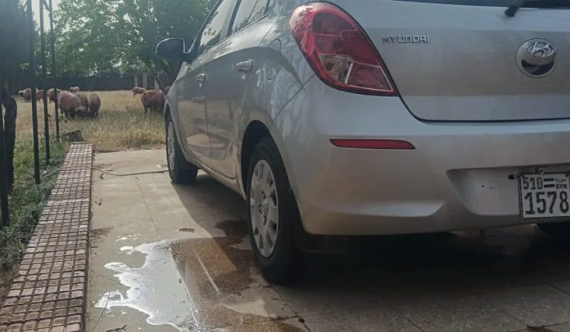
								 هيونداي – Hyundai i20 ممتلئ									