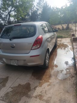 
										 هيونداي – Hyundai i20 ممتلئ									