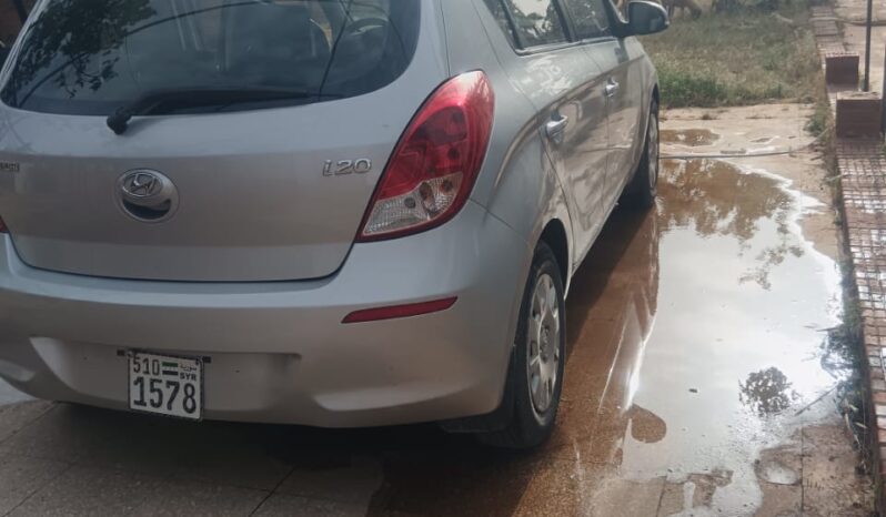 
								 هيونداي – Hyundai i20 ممتلئ									