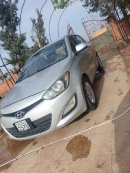 
										 هيونداي – Hyundai i20 ممتلئ									
