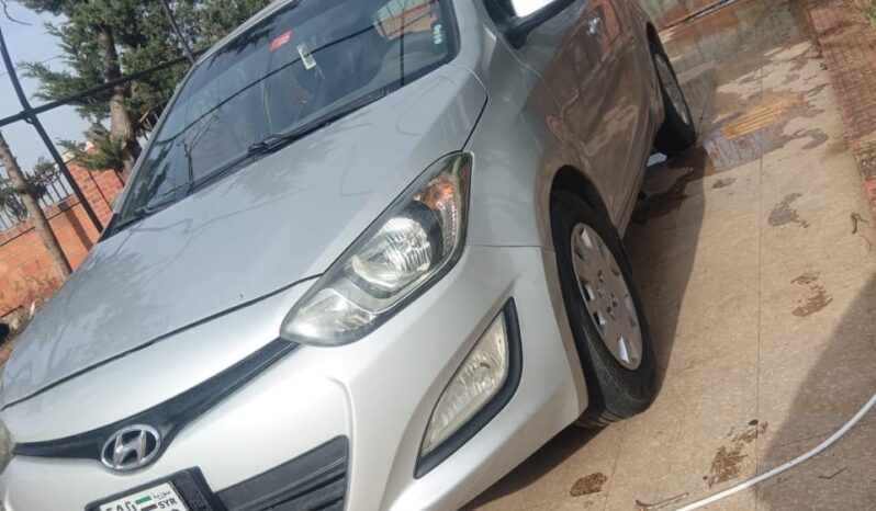 
								 هيونداي – Hyundai i20 ممتلئ									