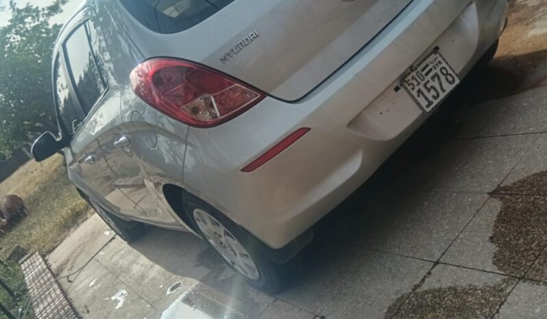 
								 هيونداي – Hyundai i20 ممتلئ									