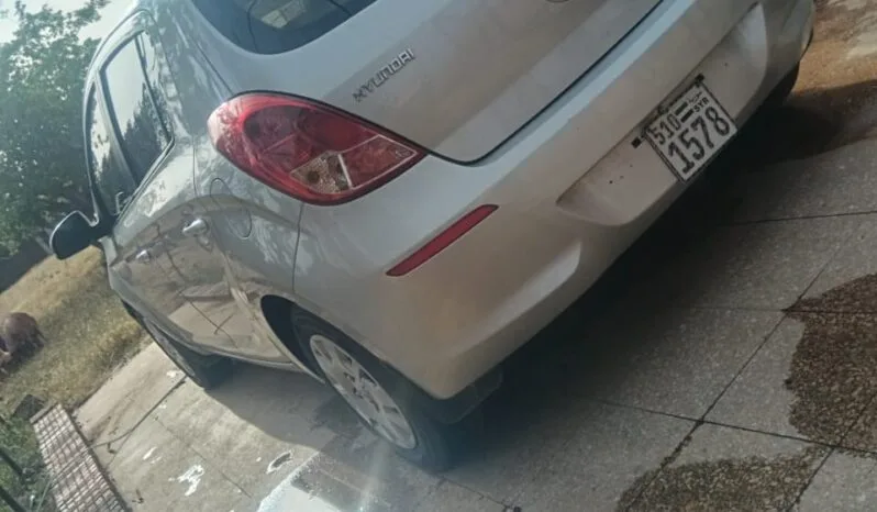 
								 هيونداي – Hyundai i20 ممتلئ									