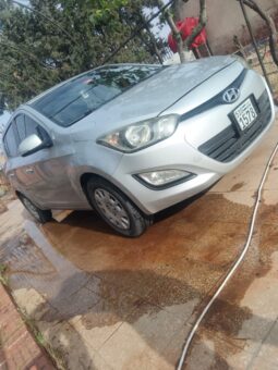 
										 هيونداي – Hyundai i20 ممتلئ									