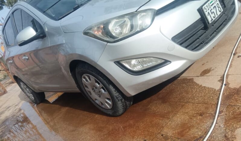 
								 هيونداي – Hyundai i20 ممتلئ									