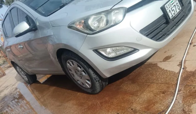 
								 هيونداي – Hyundai i20 ممتلئ									