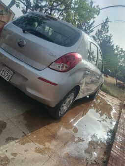 
										 هيونداي – Hyundai i20 ممتلئ									