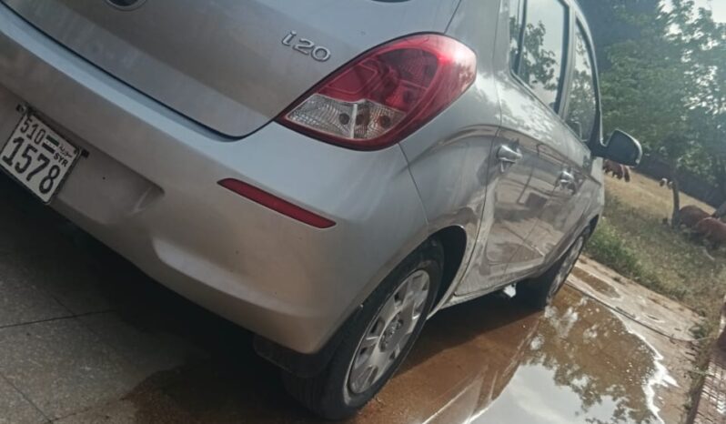 
								 هيونداي – Hyundai i20 ممتلئ									