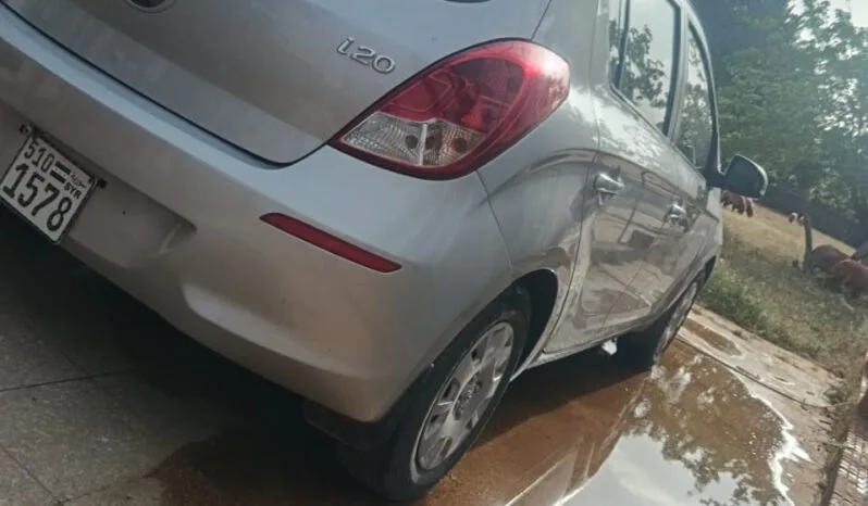 
								 هيونداي – Hyundai i20 ممتلئ									