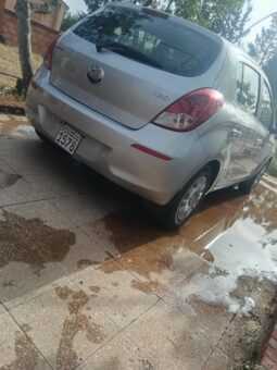 
										 هيونداي – Hyundai i20 ممتلئ									
